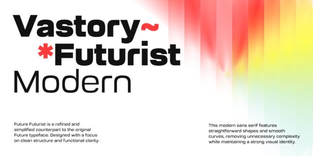 Vastory Futurist